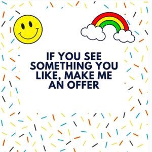 LOWERED ALL PRICES IN MY CLOSET!